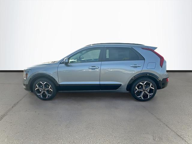 new 2025 Kia Niro car, priced at $31,838