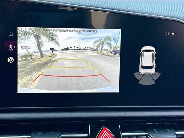 new 2025 Kia Niro car, priced at $28,983