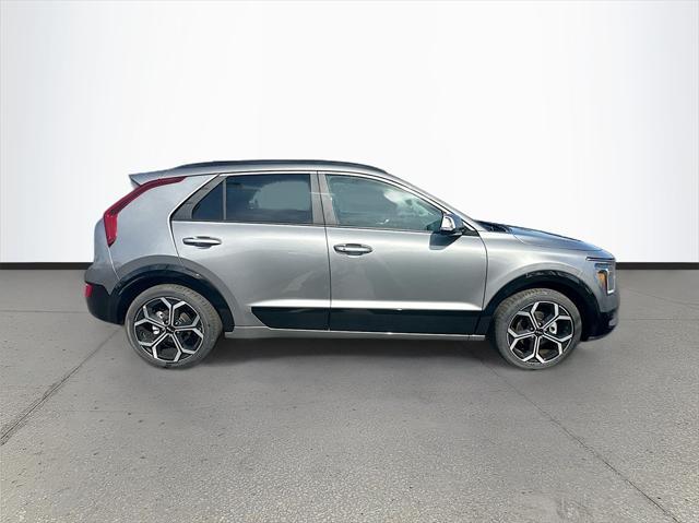 new 2025 Kia Niro car, priced at $31,838