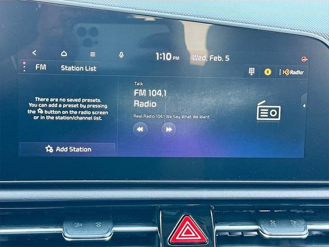 new 2025 Kia Niro car, priced at $28,983