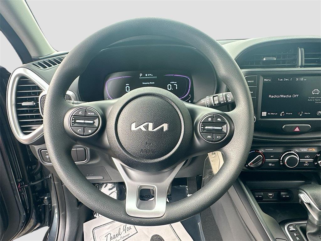 new 2025 Kia Soul car, priced at $21,070