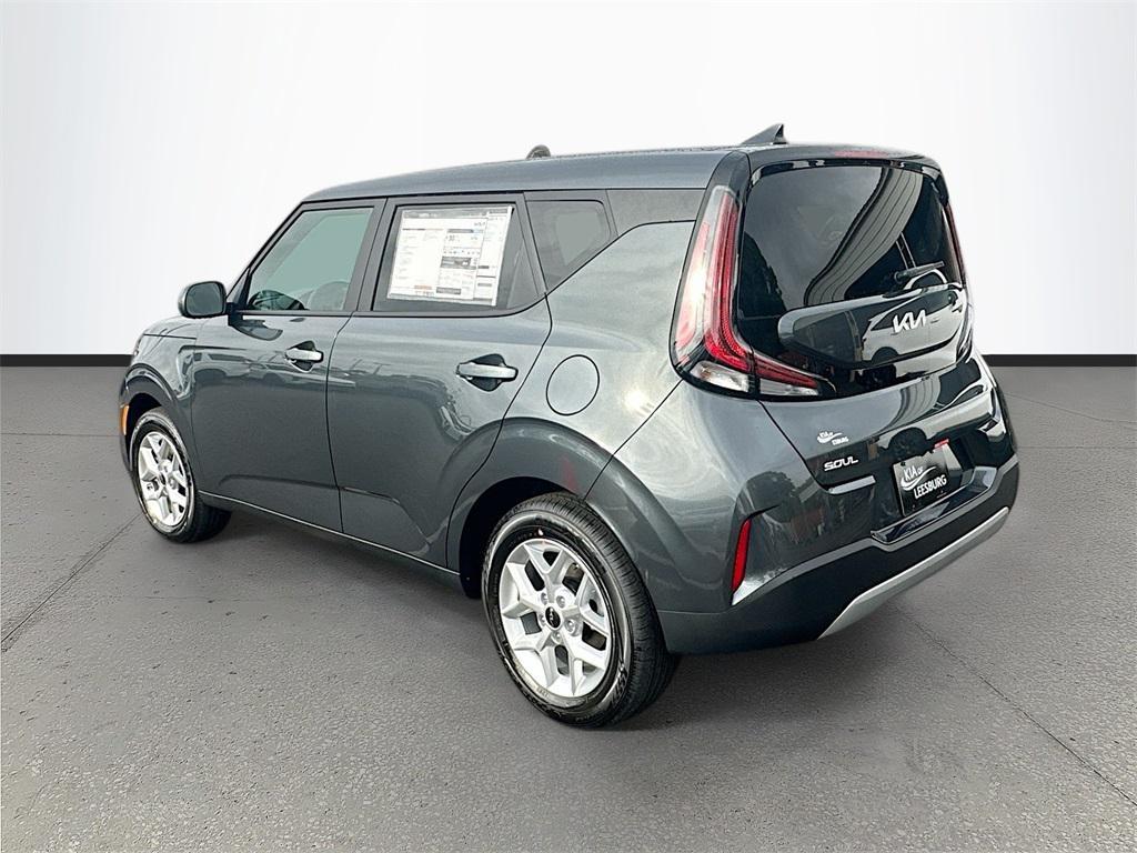 new 2025 Kia Soul car, priced at $21,070