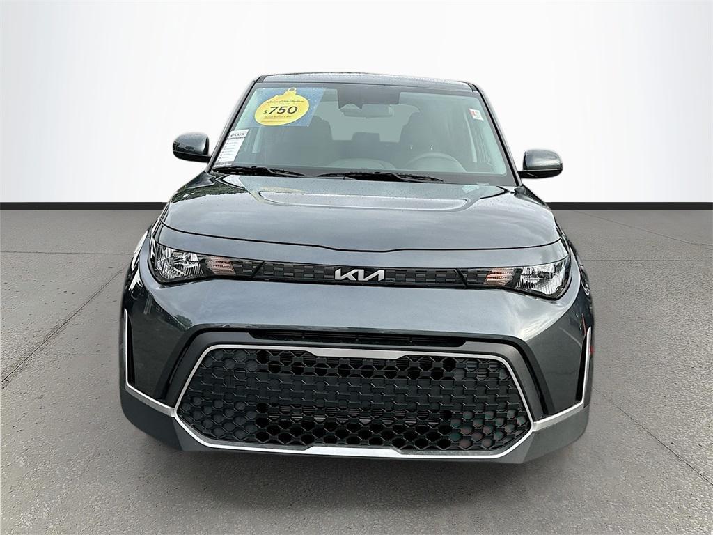 new 2025 Kia Soul car, priced at $21,070