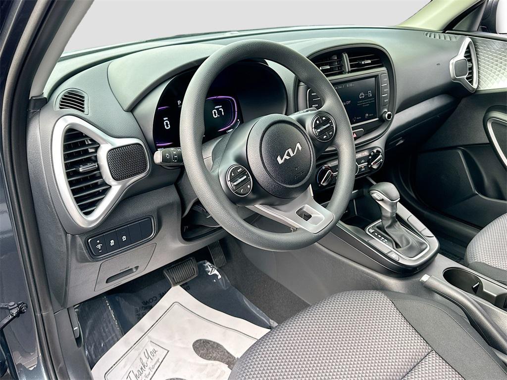 new 2025 Kia Soul car, priced at $21,070