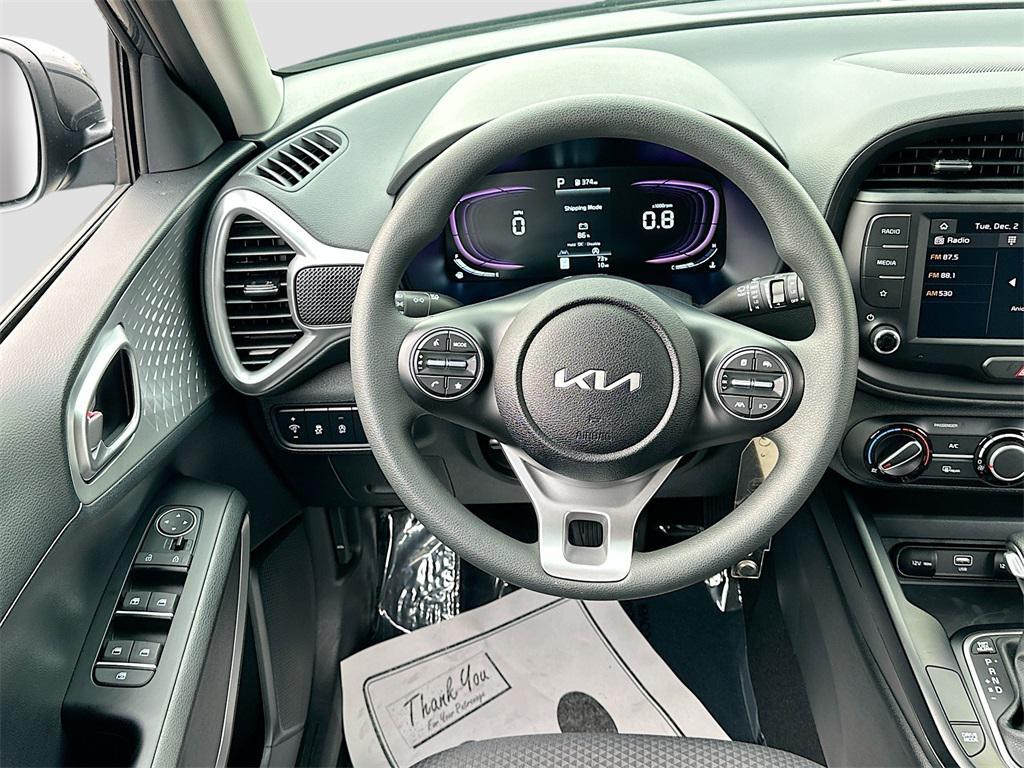 new 2025 Kia Soul car, priced at $21,070