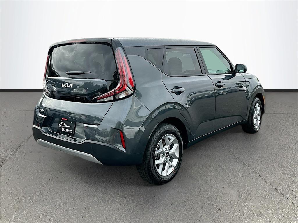 new 2025 Kia Soul car, priced at $21,070