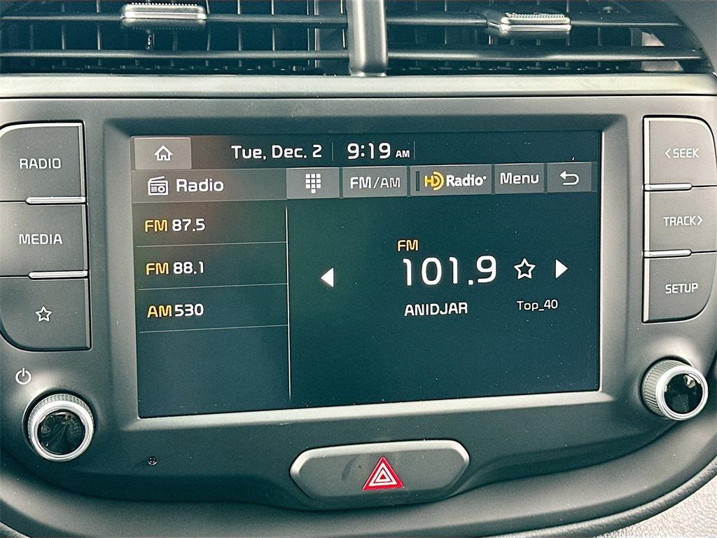 new 2025 Kia Soul car, priced at $21,070