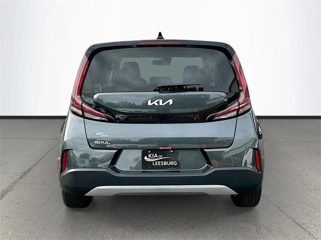 new 2025 Kia Soul car, priced at $21,070