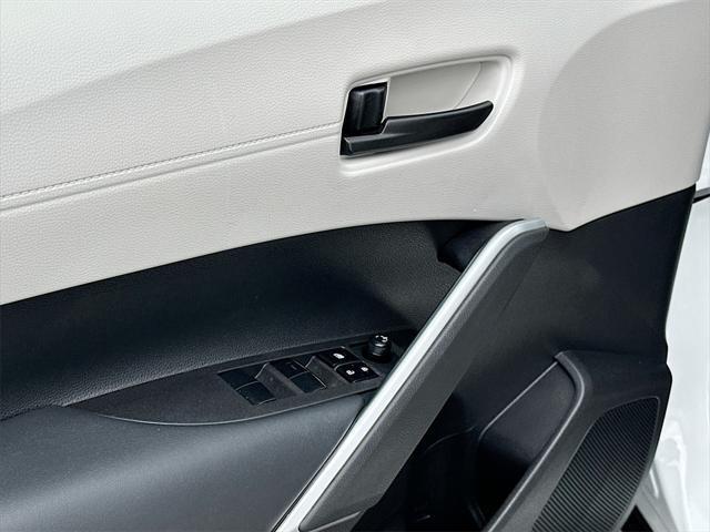 used 2022 Toyota Corolla Cross car, priced at $21,441