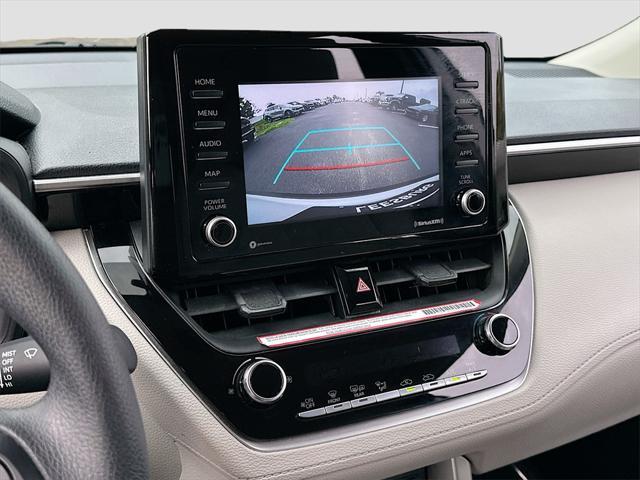 used 2022 Toyota Corolla Cross car, priced at $21,441