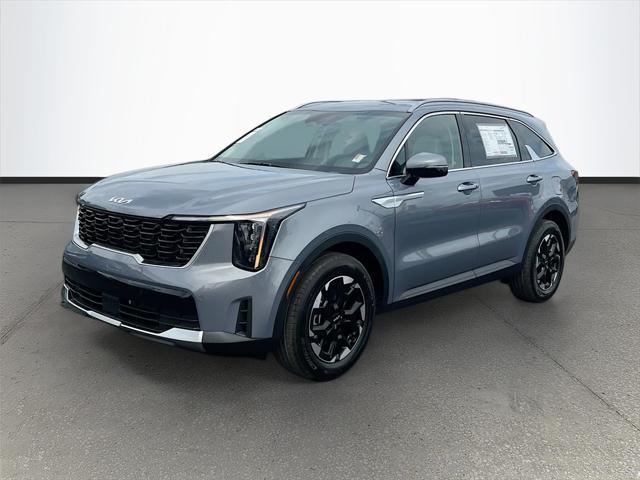 new 2025 Kia Sorento car, priced at $33,746