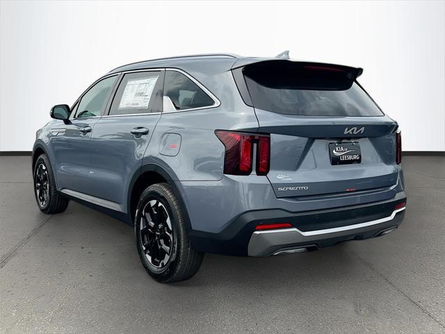 new 2025 Kia Sorento car, priced at $33,746