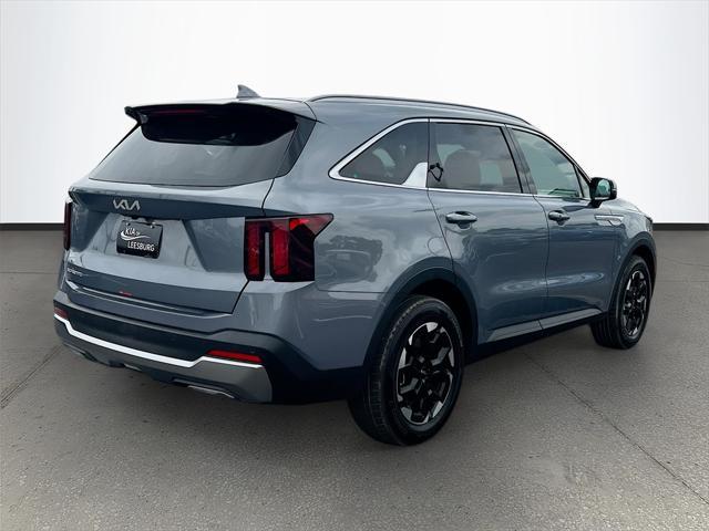 new 2025 Kia Sorento car, priced at $33,746
