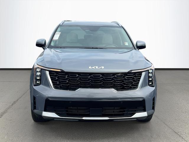 new 2025 Kia Sorento car, priced at $33,746