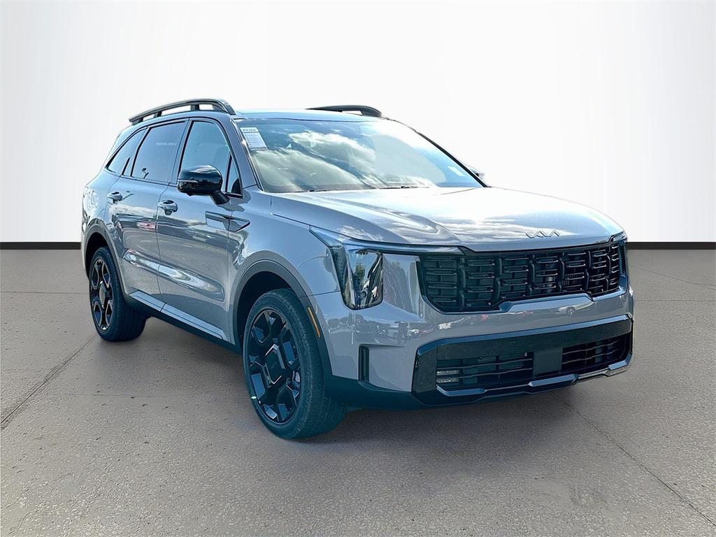 new 2026 Kia Sorento car, priced at $42,714