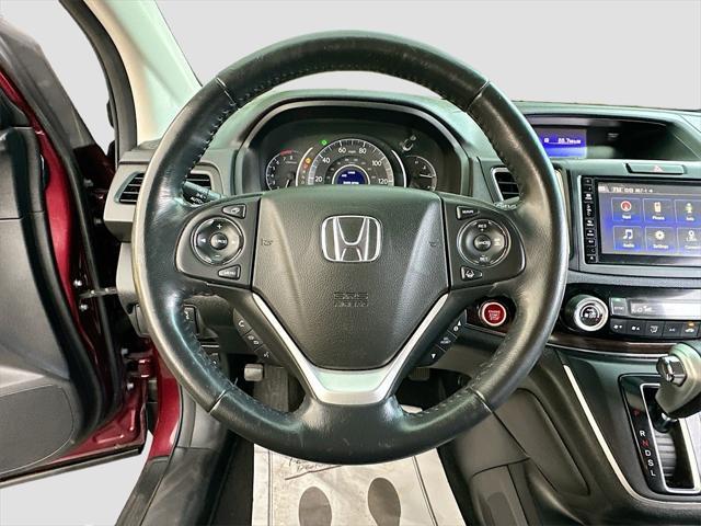 used 2015 Honda CR-V car, priced at $16,331