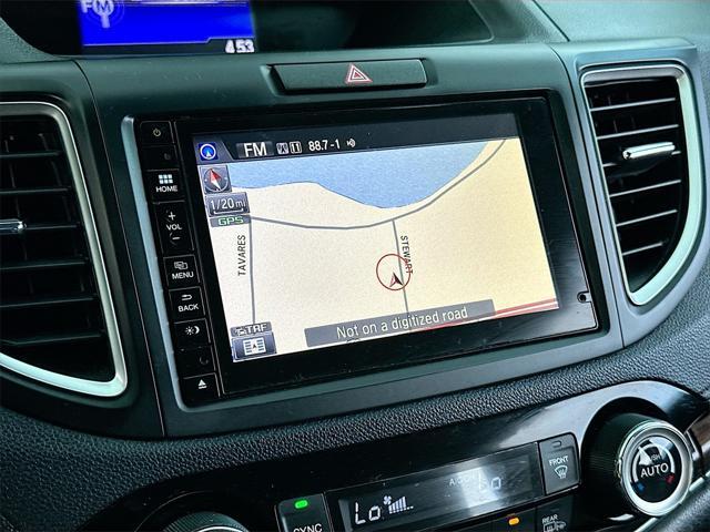 used 2015 Honda CR-V car, priced at $16,331