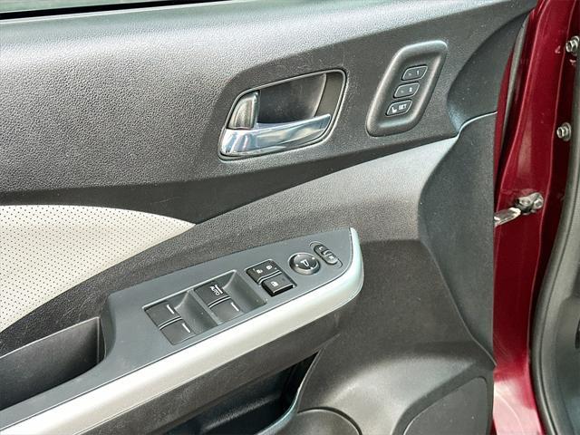 used 2015 Honda CR-V car, priced at $16,331