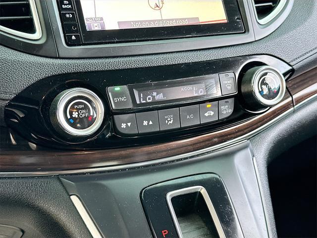 used 2015 Honda CR-V car, priced at $16,331
