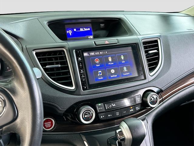 used 2015 Honda CR-V car, priced at $16,331