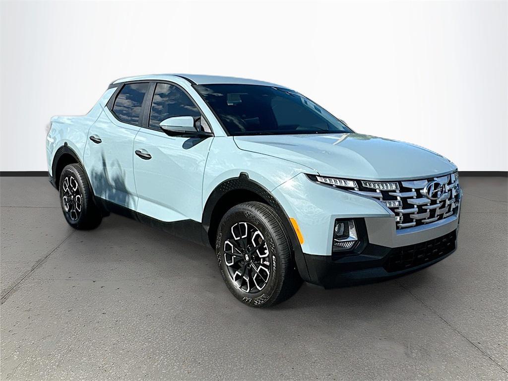 used 2023 Hyundai SANTA CRUZ car, priced at $23,991