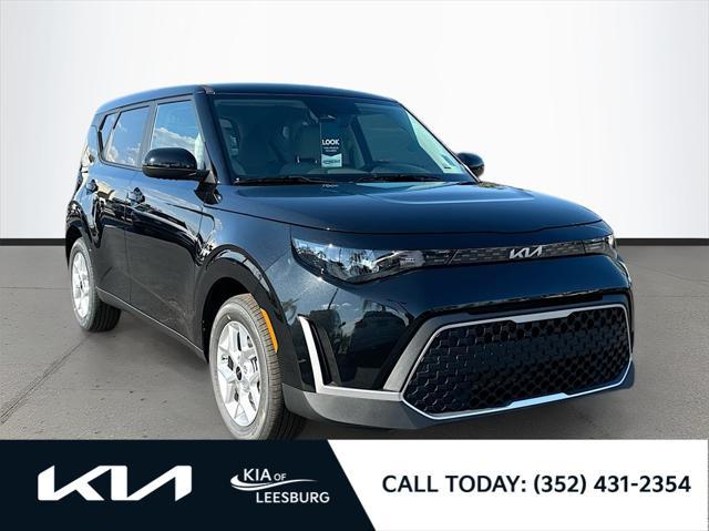 new 2025 Kia Soul car, priced at $22,360