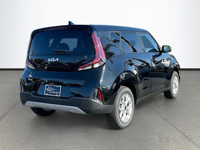 new 2025 Kia Soul car, priced at $22,360