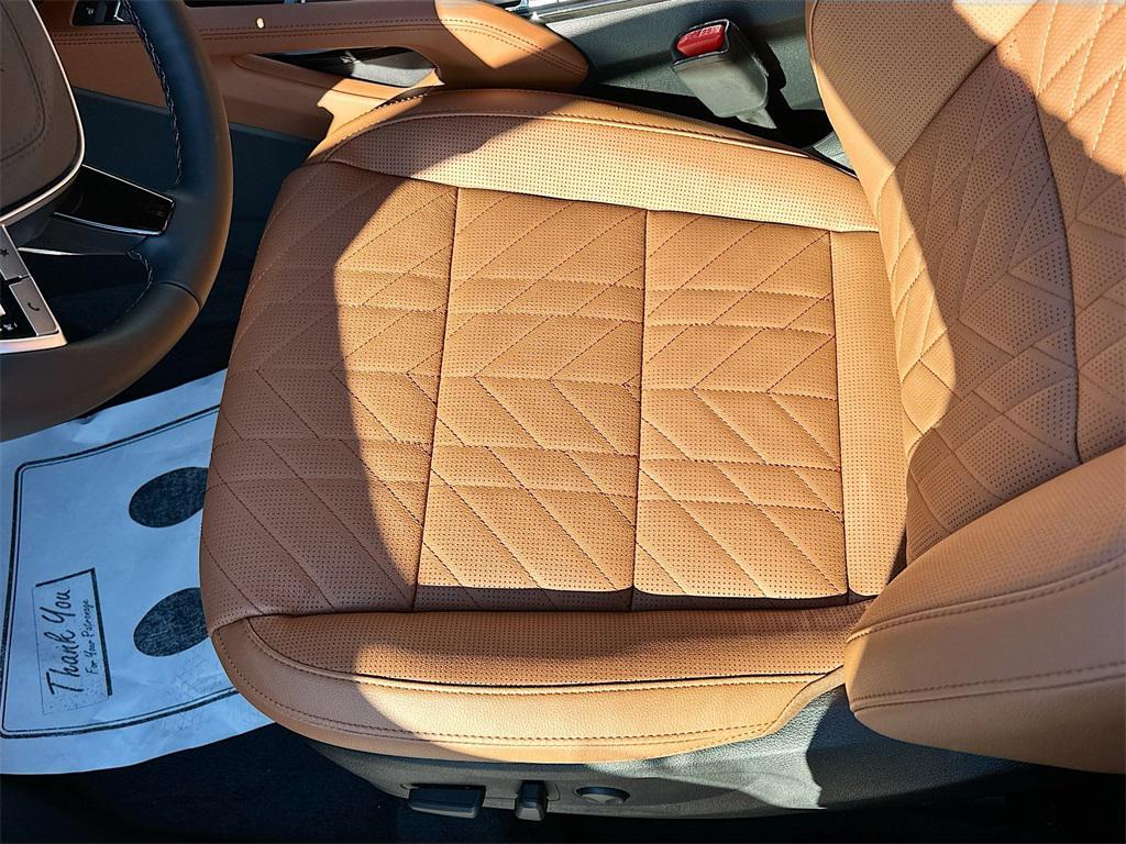 new 2025 Kia Telluride car, priced at $44,098