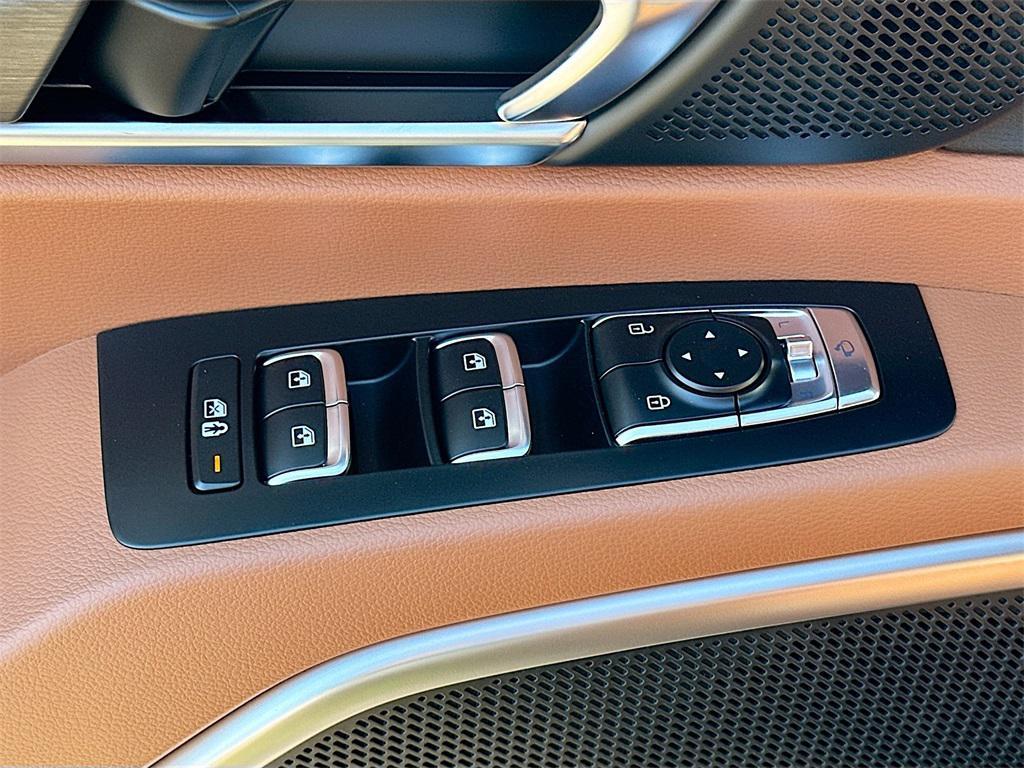 new 2025 Kia Telluride car, priced at $44,098