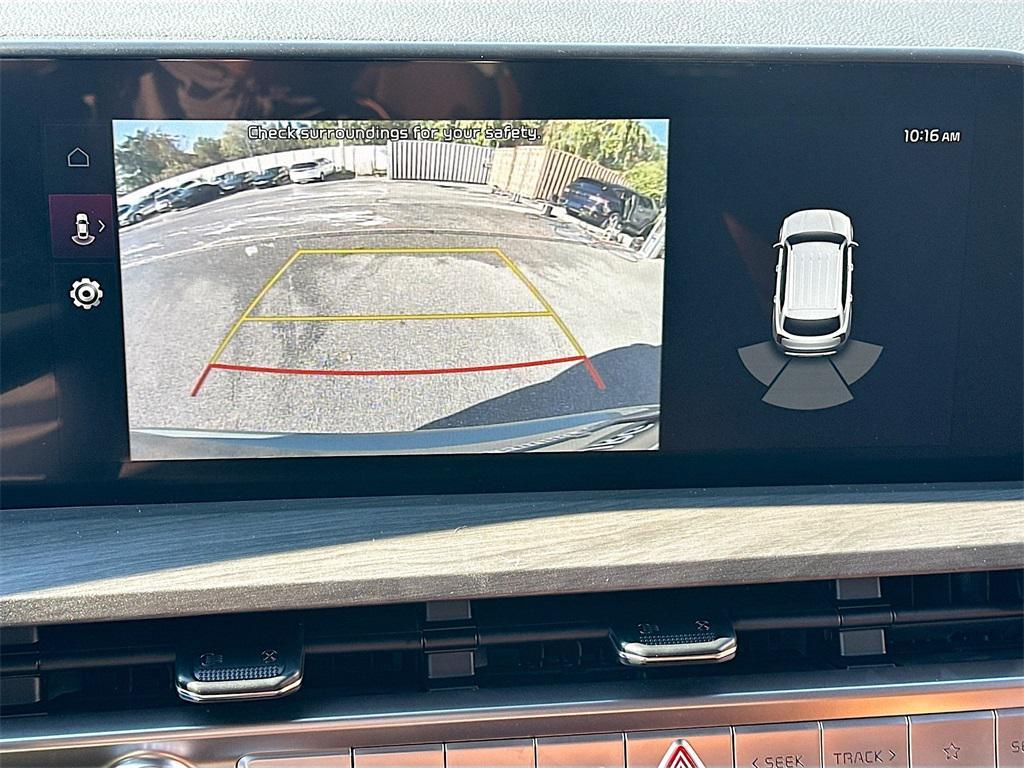 new 2025 Kia Telluride car, priced at $44,098