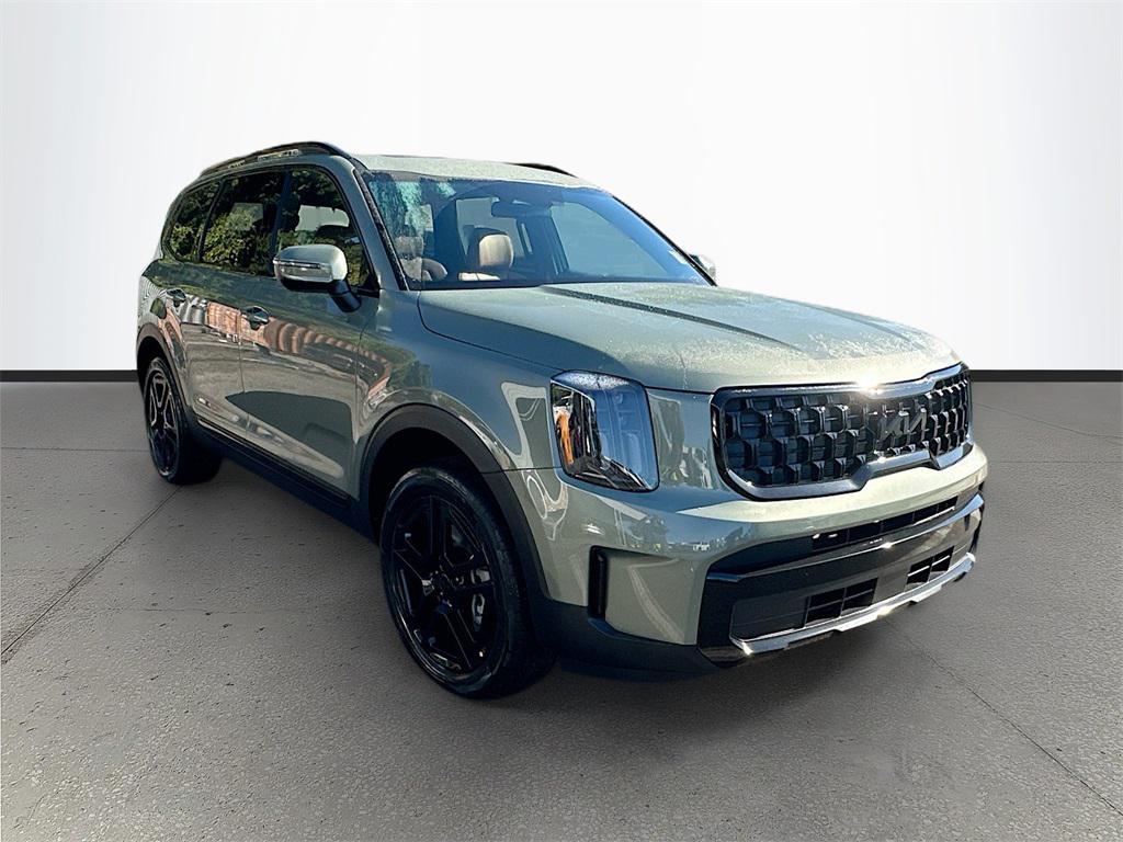 new 2025 Kia Telluride car, priced at $45,088