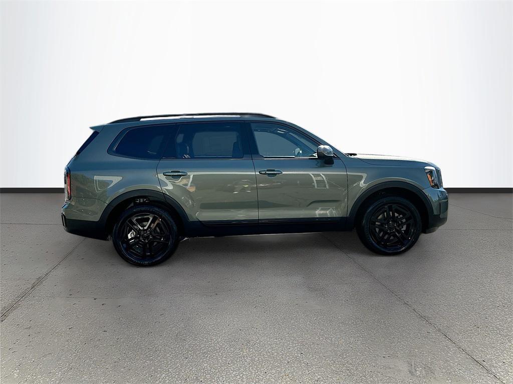 new 2025 Kia Telluride car, priced at $44,098