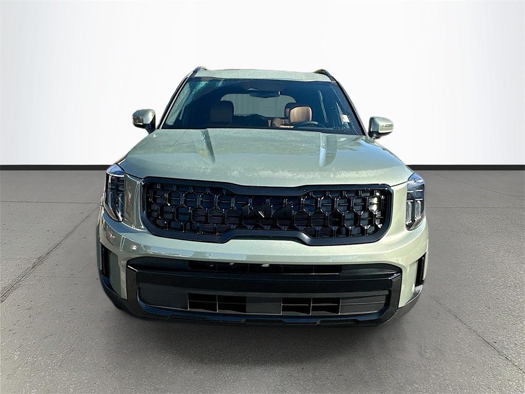 new 2025 Kia Telluride car, priced at $44,098