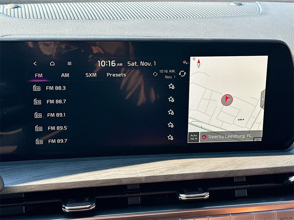 new 2025 Kia Telluride car, priced at $44,098