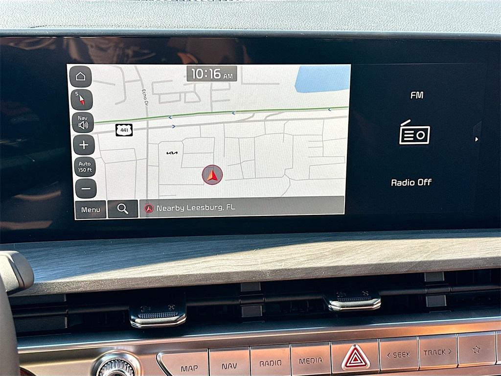 new 2025 Kia Telluride car, priced at $44,098