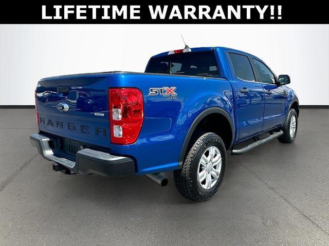 used 2019 Ford Ranger car, priced at $25,500