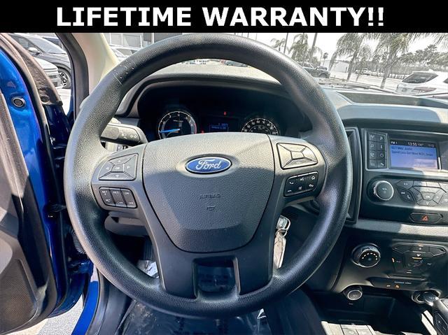 used 2019 Ford Ranger car, priced at $25,500