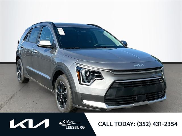 new 2025 Kia Niro car, priced at $29,326