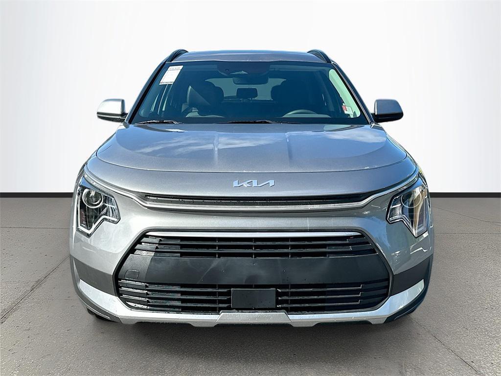 new 2025 Kia Niro car, priced at $27,563