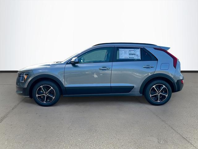new 2025 Kia Niro car, priced at $29,011