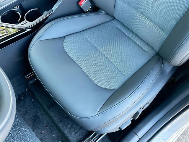 new 2025 Kia Niro car, priced at $29,011