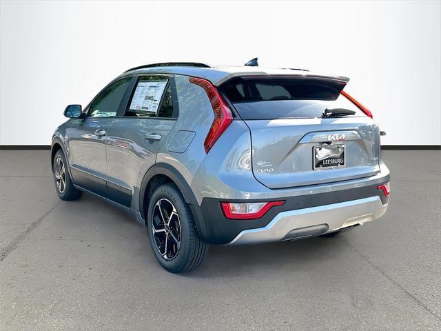 new 2025 Kia Niro car, priced at $29,011
