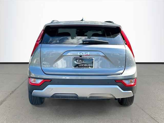 new 2025 Kia Niro car, priced at $29,011