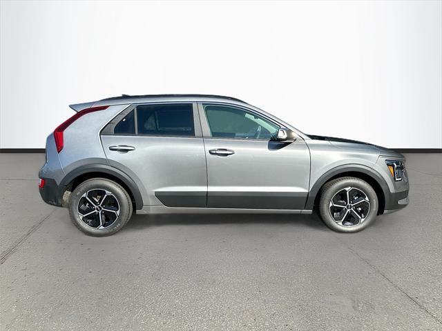 new 2025 Kia Niro car, priced at $29,011