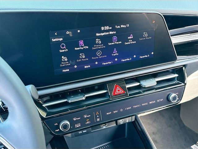 new 2025 Kia Niro car, priced at $29,011