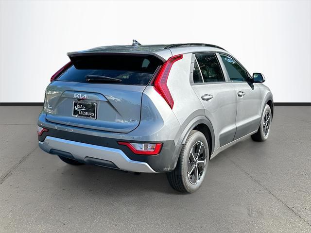 new 2025 Kia Niro car, priced at $29,011