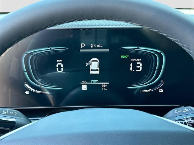 new 2025 Kia Niro car, priced at $29,011