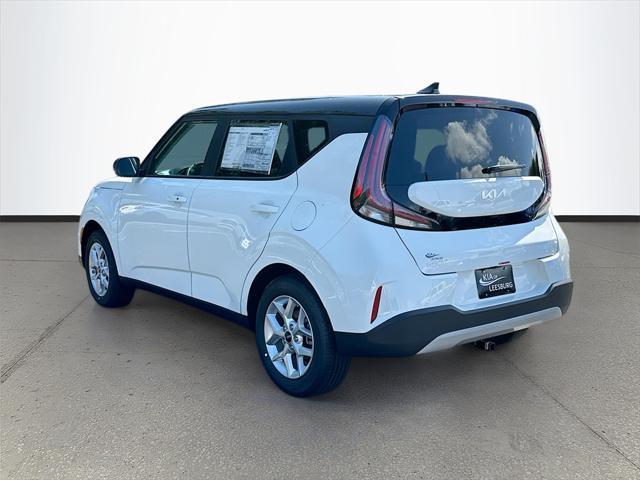 new 2025 Kia Soul car, priced at $23,320