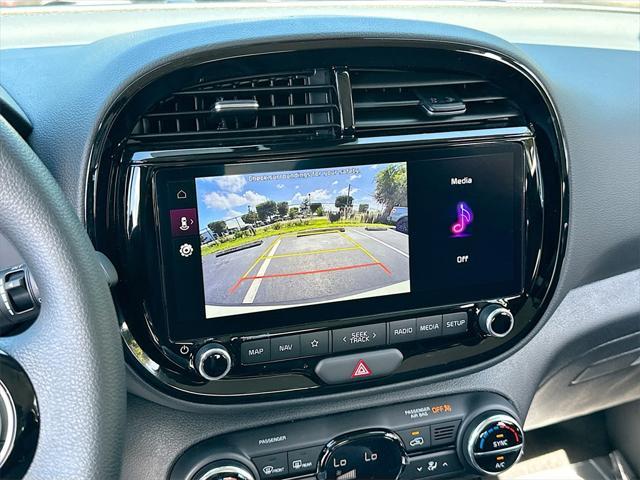 new 2025 Kia Soul car, priced at $23,320