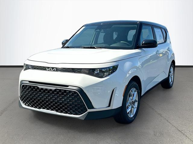 new 2025 Kia Soul car, priced at $23,320